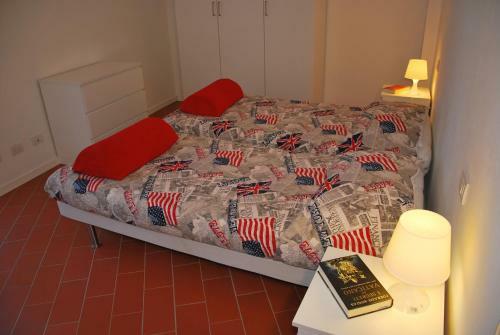Apartamento Complesso La Foce