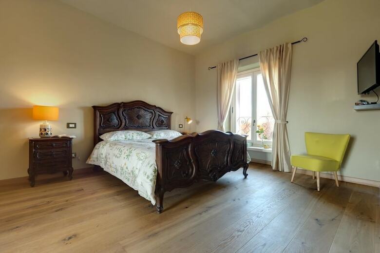 Bed & Breakfast Podere Demetra
