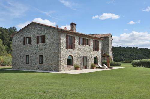 Podere Dottrina Villa Sleeps 12 Wifi