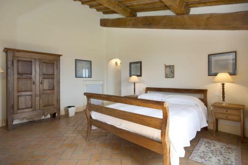 Podere Dottrina Villa Sleeps 12 Wifi