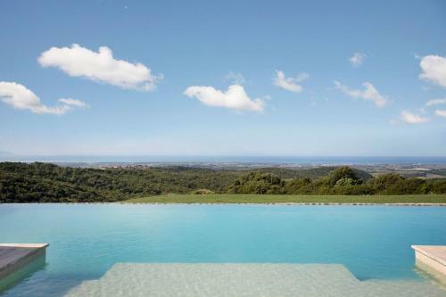 Podere Dottrina Villa Sleeps 12 Wifi