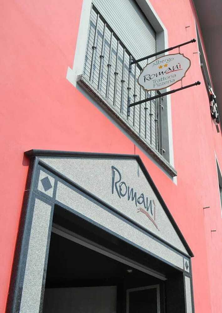 Hotel Albergo Roman�