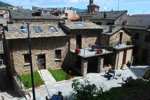 Hotel C� Del Grano