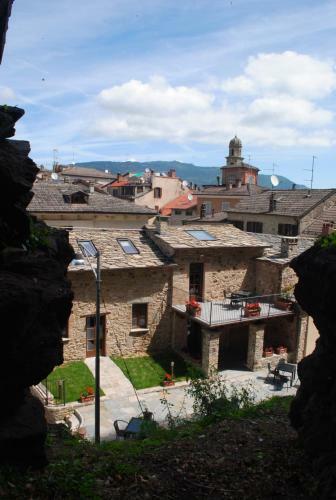 Hotel C� Del Grano