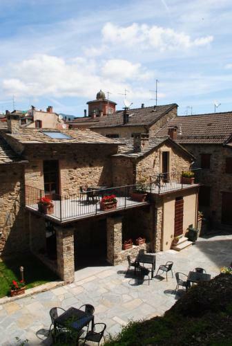 Hotel C� Del Grano