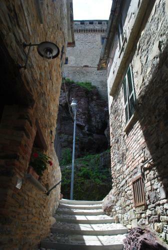 Hotel C� Del Grano