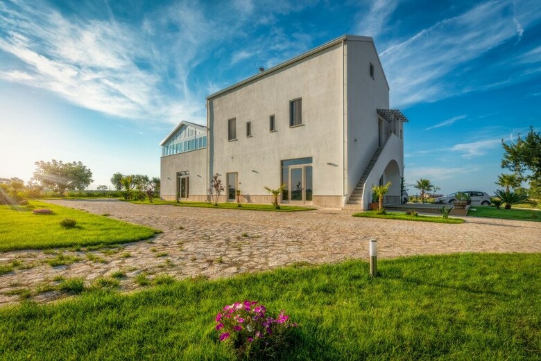 Agroturismo Agriturismo Masseria Cannella