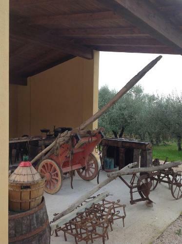 Agroturismo Agriturismo Il Truffarello