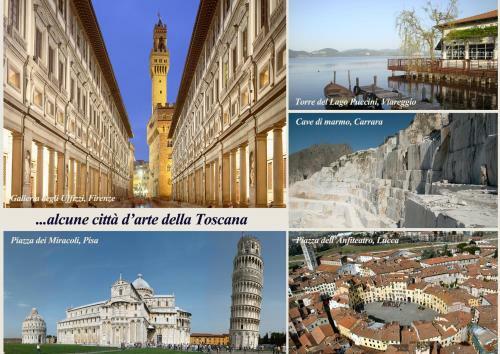Agroturismo Forni Rosaia
