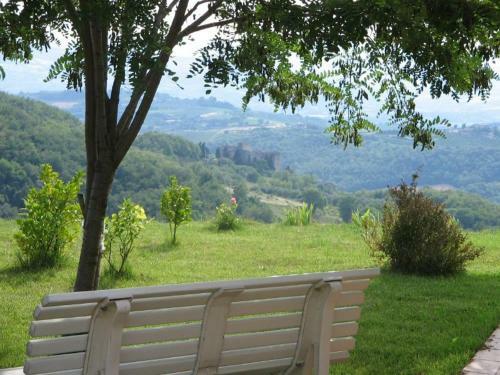 San Terenziano Villa Sleeps 6 Pool Wifi
