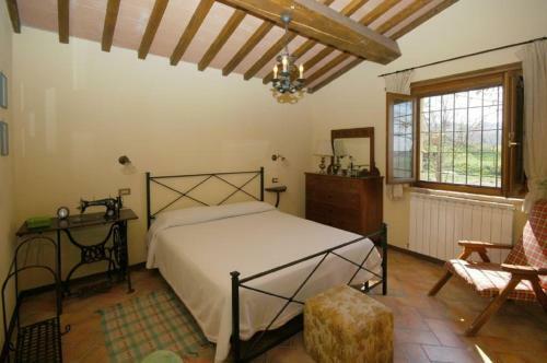 San Terenziano Villa Sleeps 6 Pool Wifi