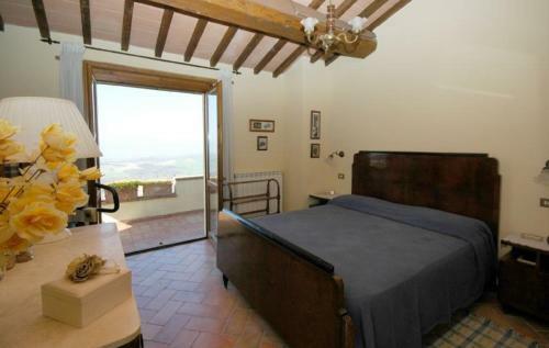 San Terenziano Villa Sleeps 6 Pool Wifi