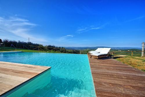 San Giorgio A Colonica Apartment Sleeps 4 Air Con