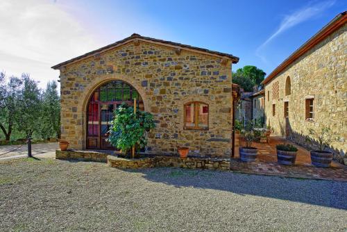 San Giorgio A Colonica Apartment Sleeps 4 Air Con