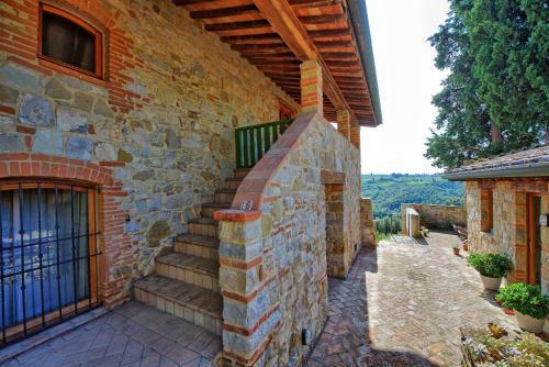 San Giorgio A Colonica Apartment Sleeps 4 Air Con
