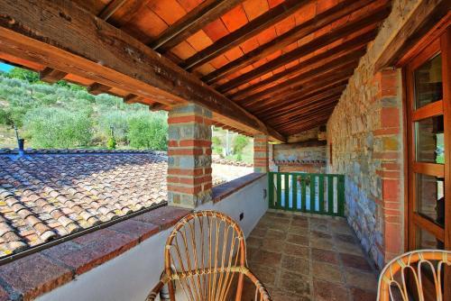 San Giorgio A Colonica Apartment Sleeps 4 Air Con