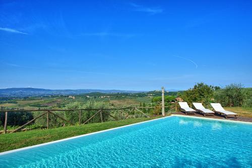 San Giorgio A Colonica Apartment Sleeps 4 Air Con