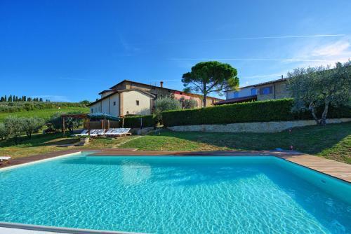 San Giorgio A Colonica Apartment Sleeps 4 Air Con