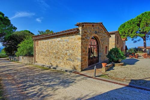 San Giorgio A Colonica Apartment Sleeps 4 Air Con