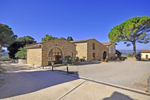 San Giorgio A Colonica Apartment Sleeps 4 Air Con