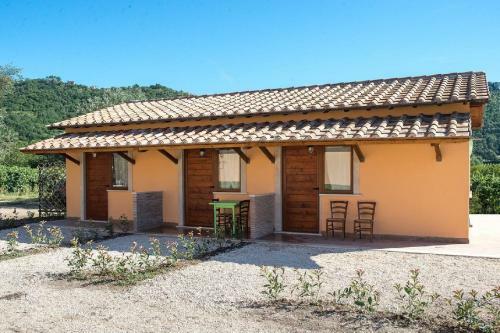 Agroturismo Agriturismo Mulin Di Mezzo