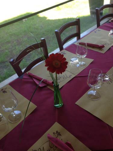 Agroturismo Agriturismo Mulin Di Mezzo