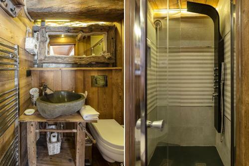 Bed & Breakfast Brieis Relais Alpino