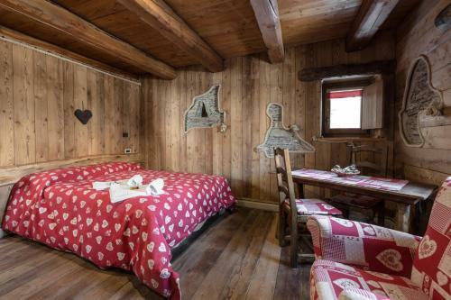 Bed & Breakfast Brieis Relais Alpino