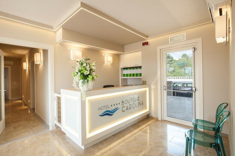 Hotel Boutique Carolina