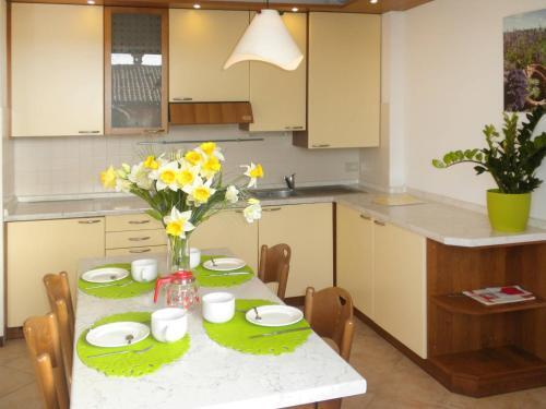 Apartamento Residenz Barum Garden 211s