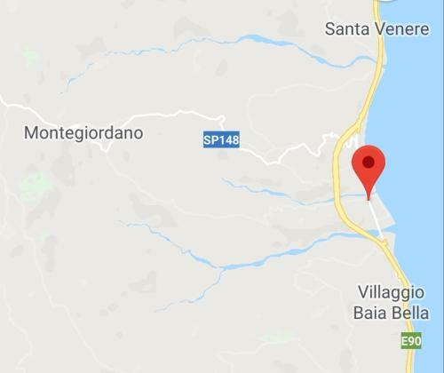 Bed And Breakfast Marilena