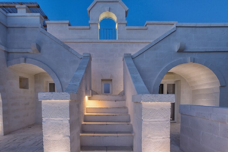 Villa La Residenza - Corte Dei Messapi