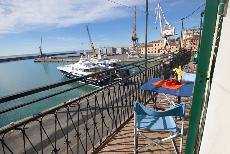 Apartamento Casa Parisi