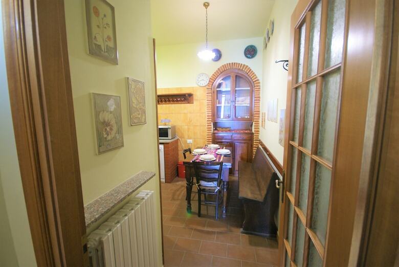 Apartamento Casa Parisi