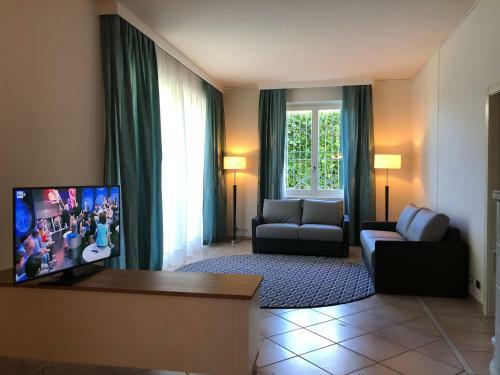 Apartamento Relais Le Agavi