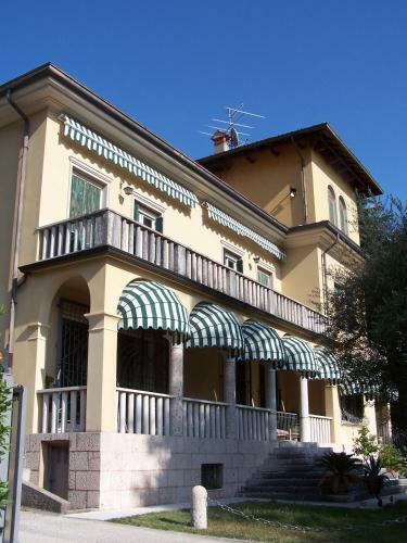 Apartamento Relais Le Agavi