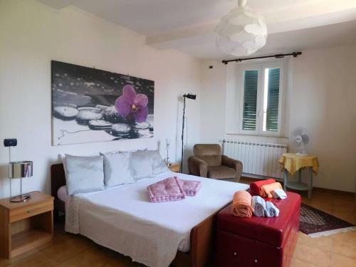 Apartamento Lucca Rooms