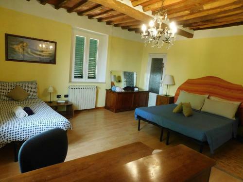Apartamento Lucca Rooms