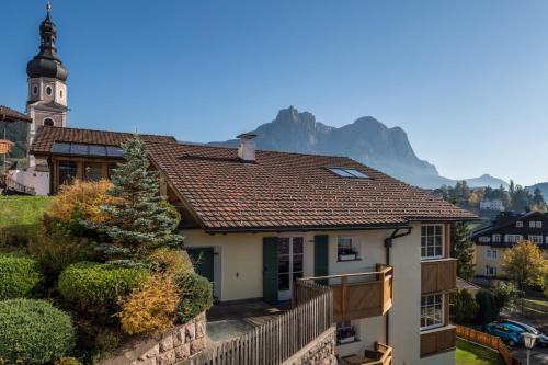 Apartamento Residence Diamant