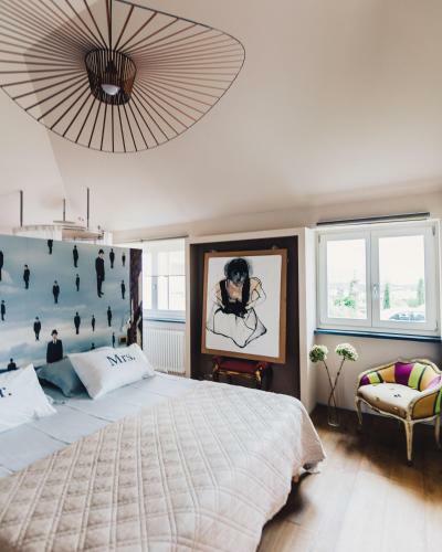 Bed & Breakfast Villa Paradiso Charme&design