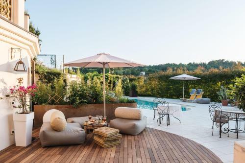 Bed & Breakfast Villa Paradiso Charme&design