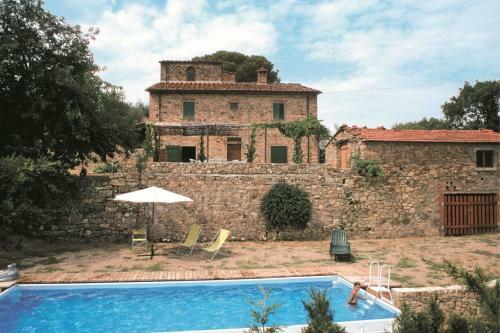 Pieve San Giovanni Villa Sleeps 7 Pool Wifi