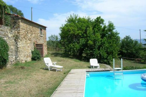 Pieve San Giovanni Villa Sleeps 7 Pool Wifi
