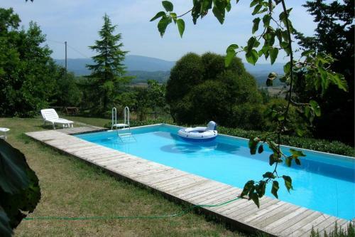 Pieve San Giovanni Villa Sleeps 7 Pool Wifi
