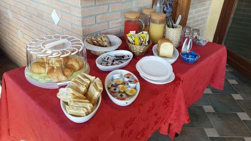 Hostal La Locanda Dei Cavalieri Affittacamere