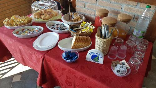 Hostal La Locanda Dei Cavalieri Affittacamere