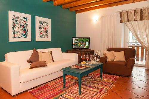 Apartamento Casa Marconi