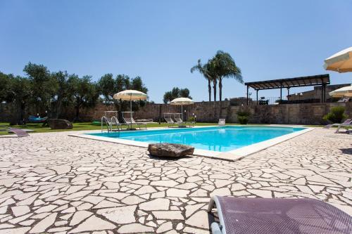 Villa Masseria Italy Relax M590