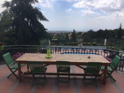 Villa Etna Luxury Home