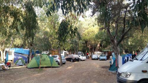 Camping Ulisse Calabria